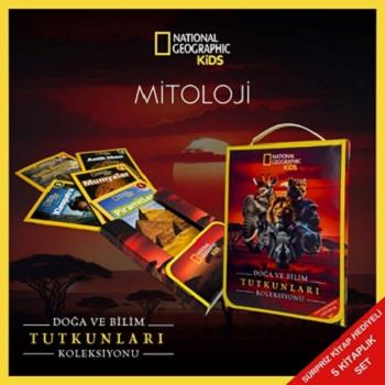 National Geographic Kids - Mitoloji Koleksiyonu
