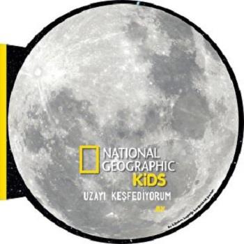 National Geographic Kids- Uzayı Keşfediyorum - AY