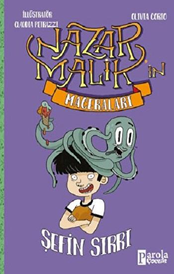 Nazar Malik’in Maceraları - Şefin Sırrı
