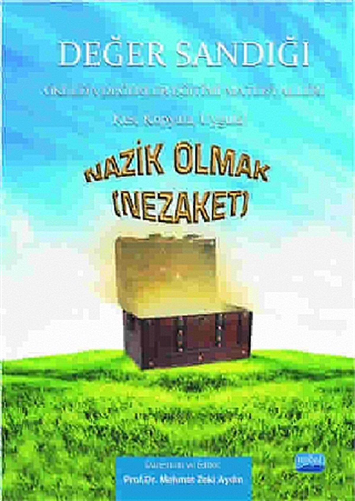 Nazik Olmak (Nezaket) Değer Sandığı 4 - Okulda Değerler Eğitimi Materyalleri