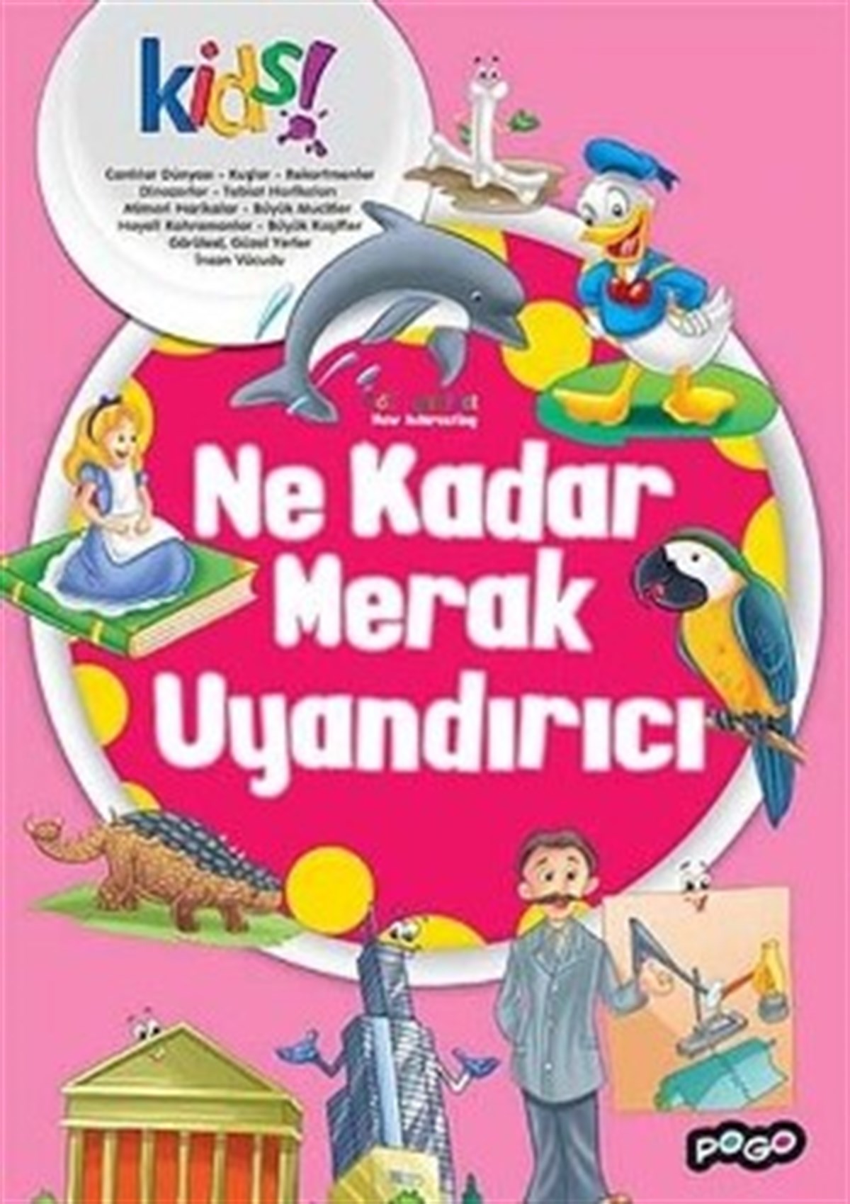 Ne Kadar Merak Uyandırıcı