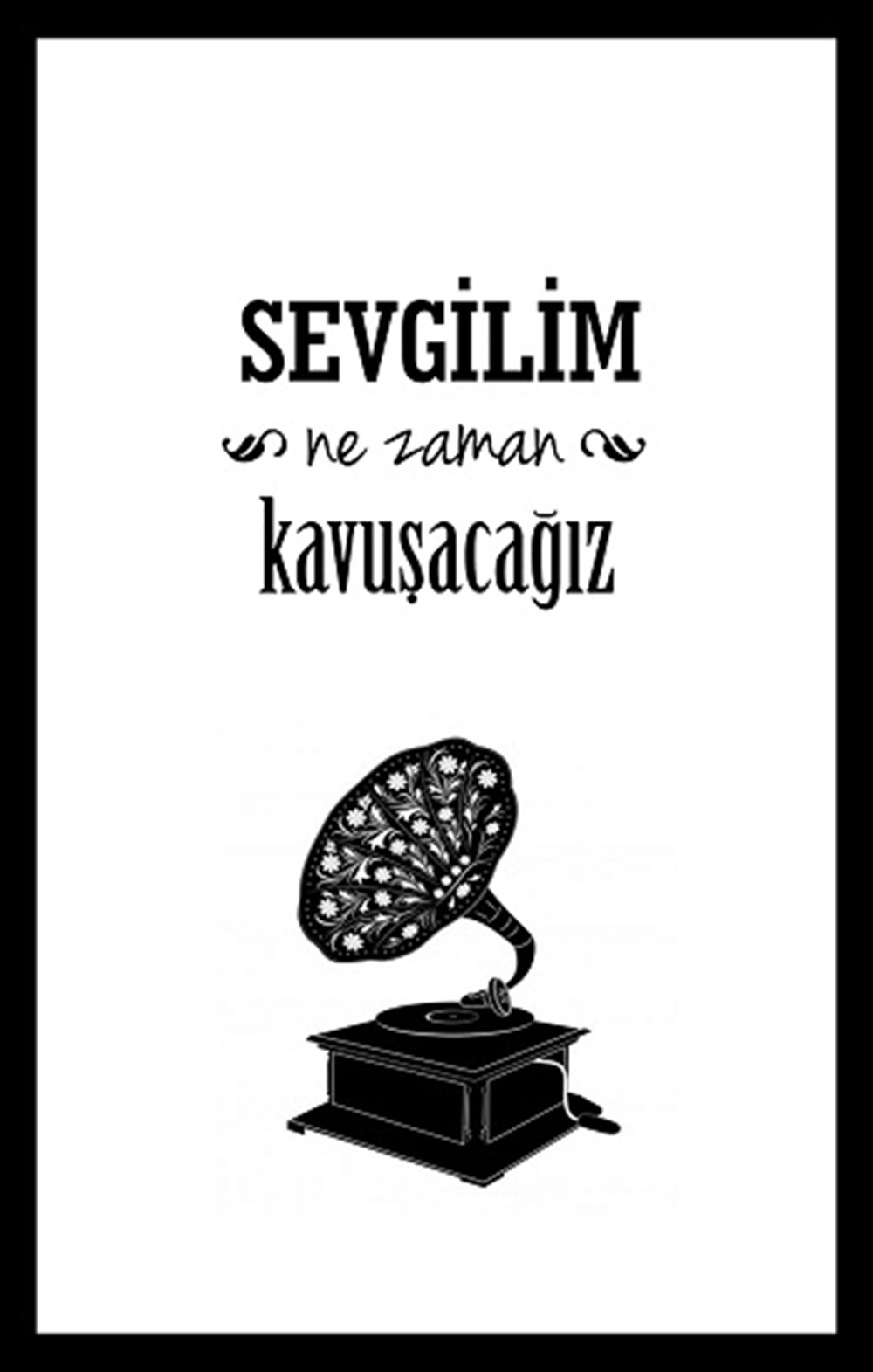 NE ZAMAN - POSTER