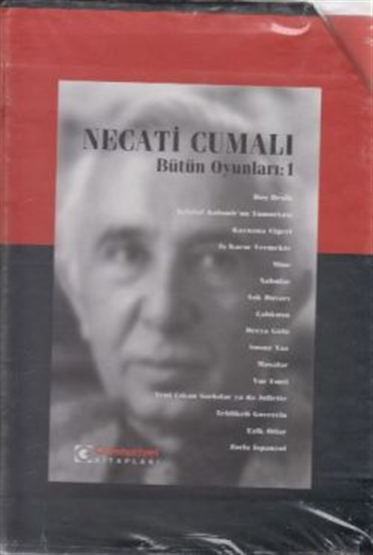 Necati Cumalı Bütün Oyunları (2 Cilt Takım)