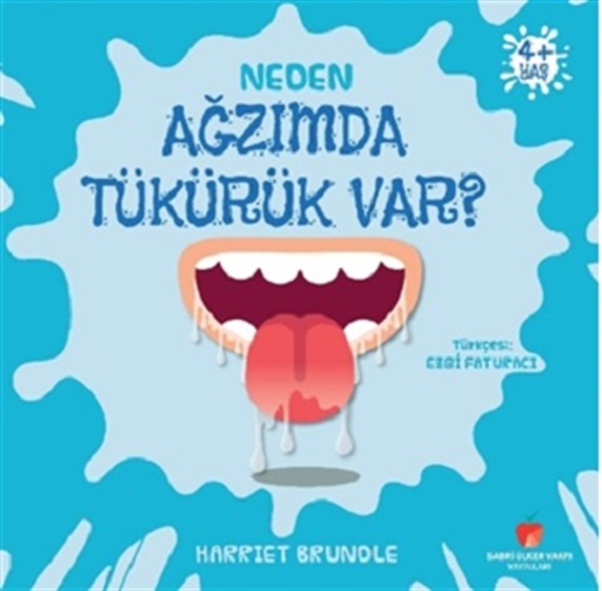 Neden Ağzımda Tükürük Var?