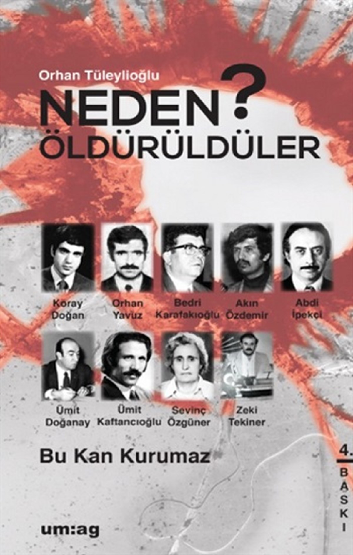Neden Öldürüldüler - Dipsiz Kuyu