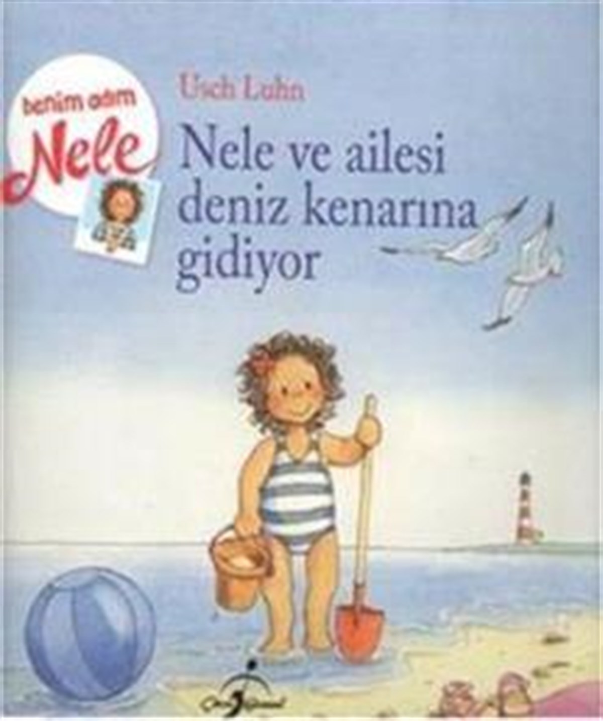 Nele ve Ailesi Deniz Kenarına Gidiyor