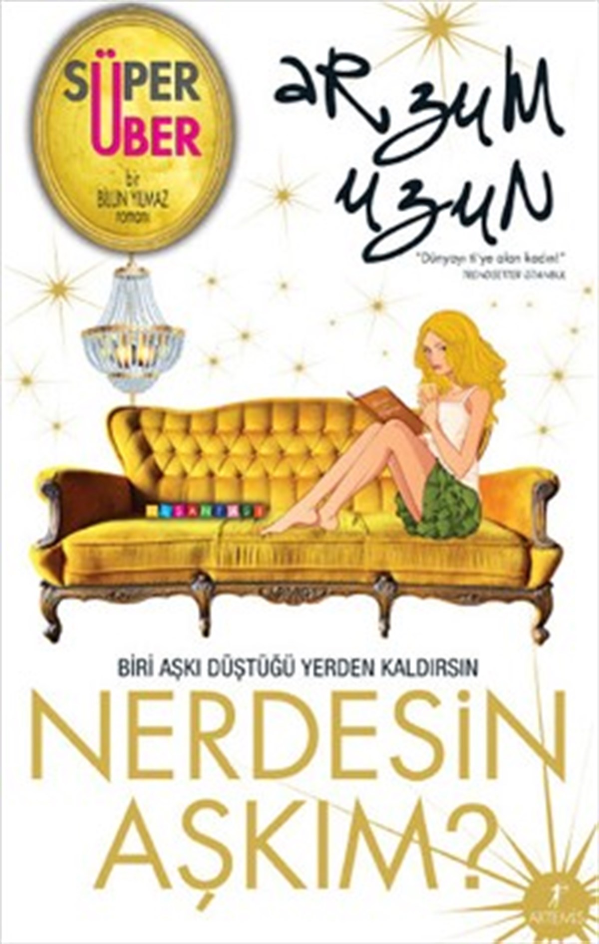 Nerdesin Aşkım