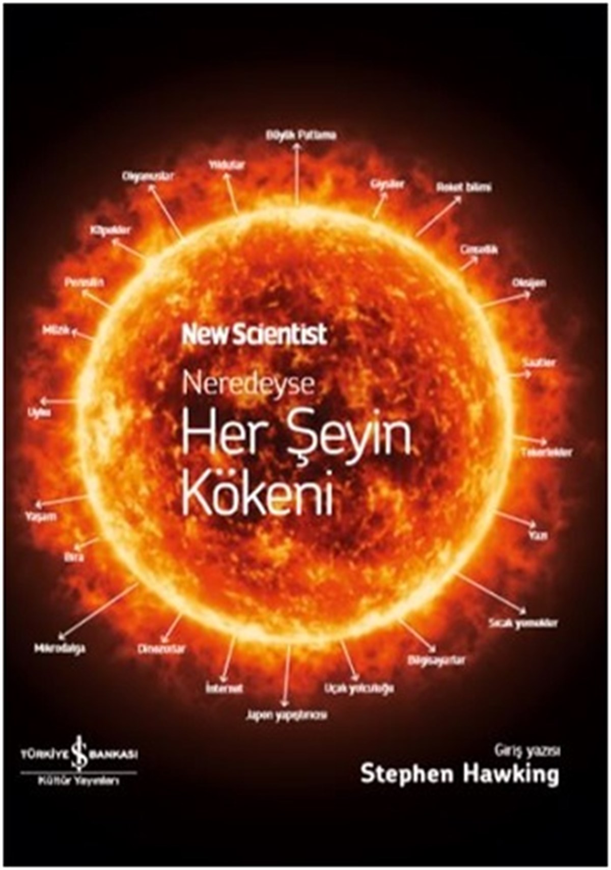 Nerdeyse Herşeyin Kökeni (Ciltli)
