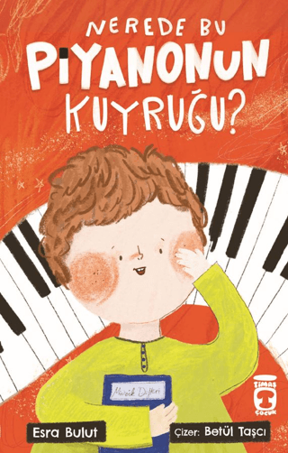 Nerede Bu Piyanonun Kuyruğu?