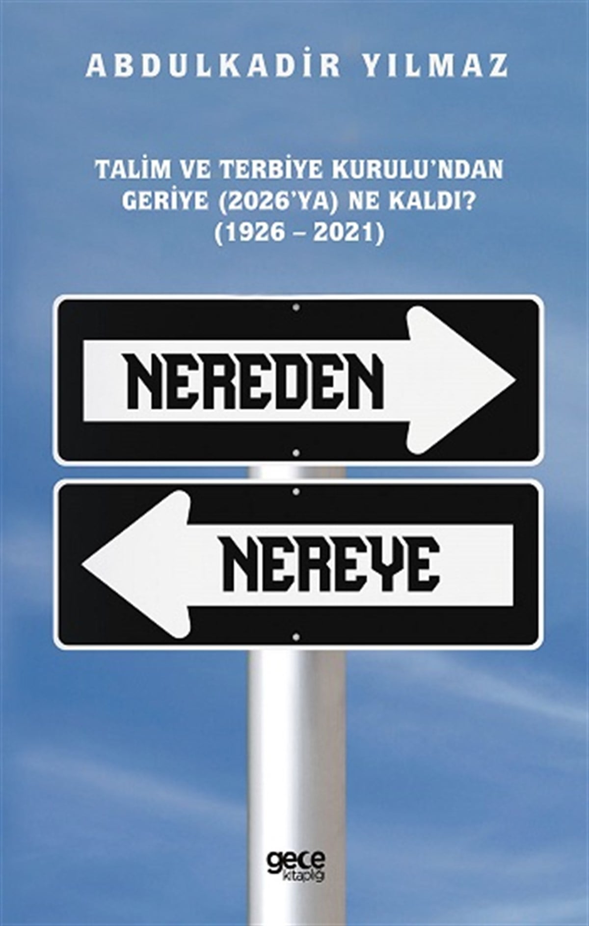 Nereden Nereye