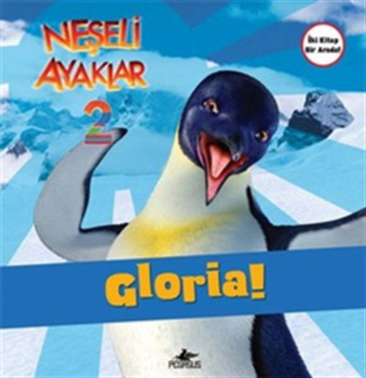 Neşeli Ayaklar 2 - Gloria ve Ramon