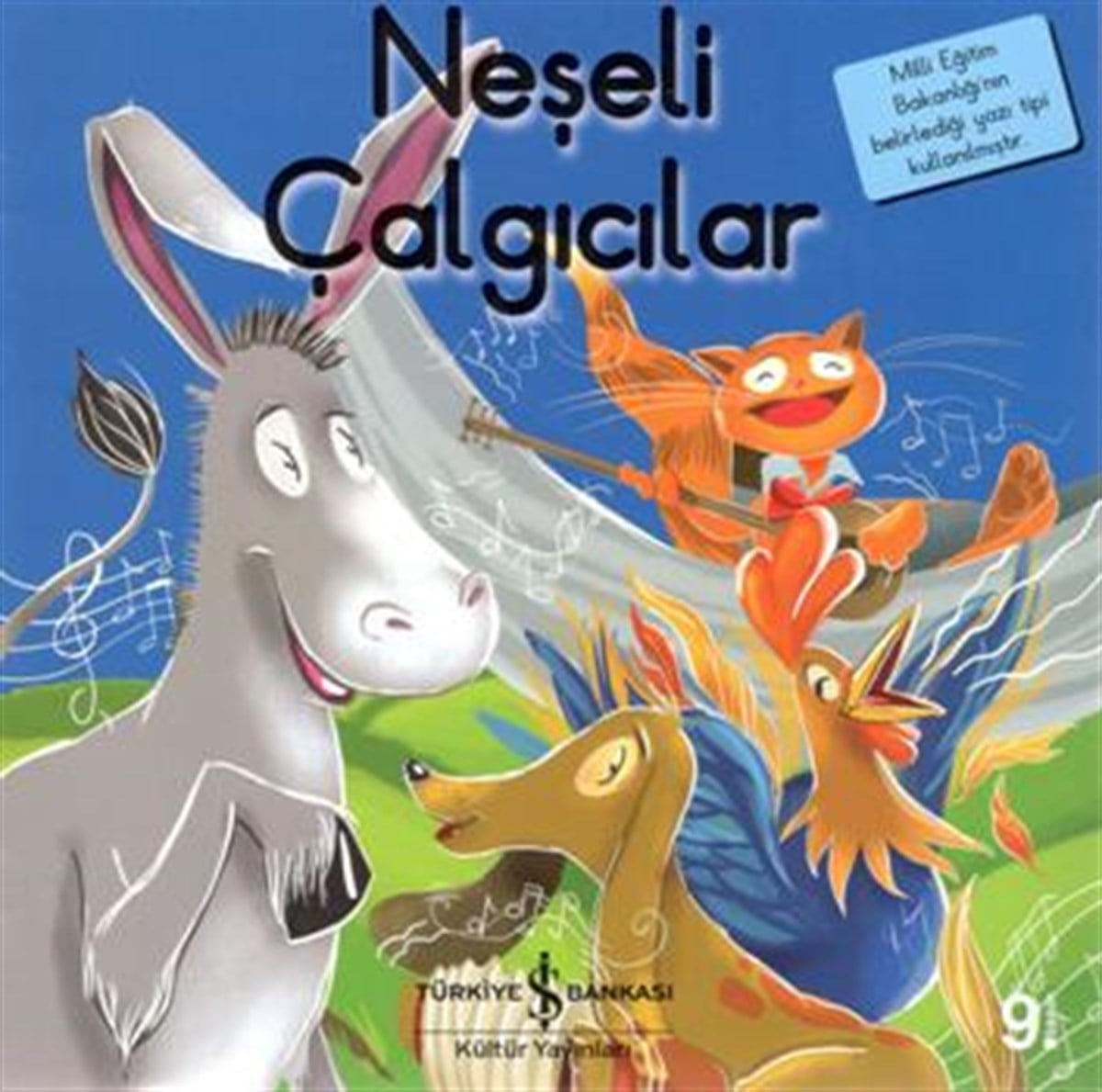 Neşeli Çalgıcılar