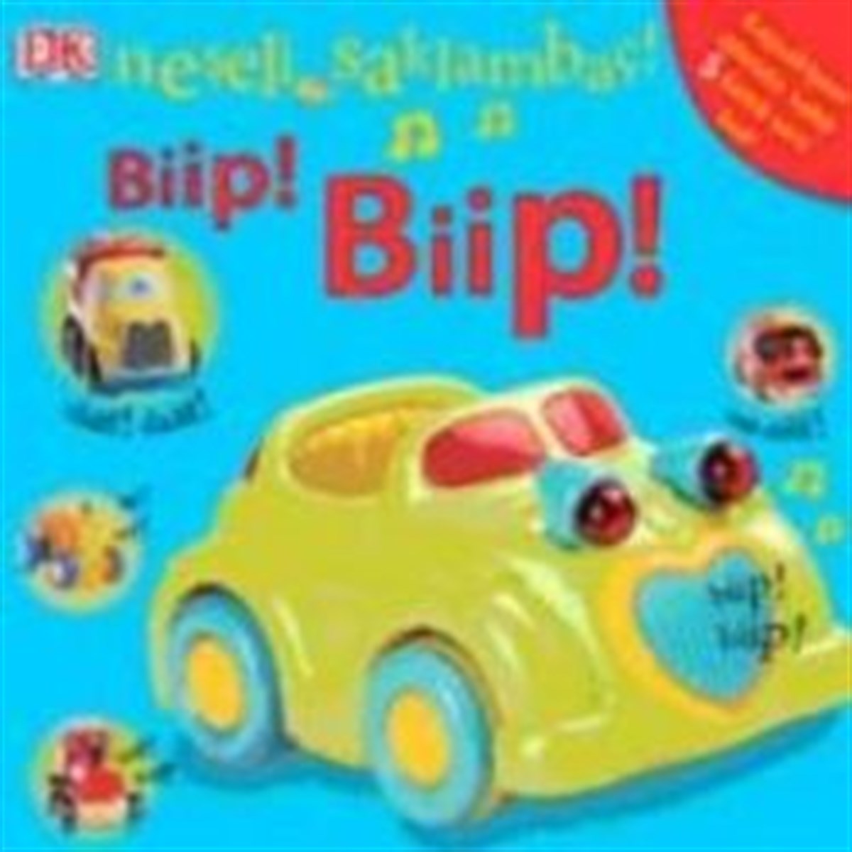 Neşeli Saklambaç Biip! Biip!