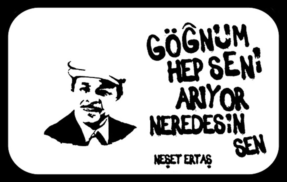 NEŞET BABA - POSTER