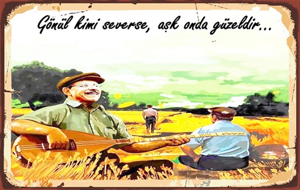 NEŞET ERTAŞ 2 - POSTER