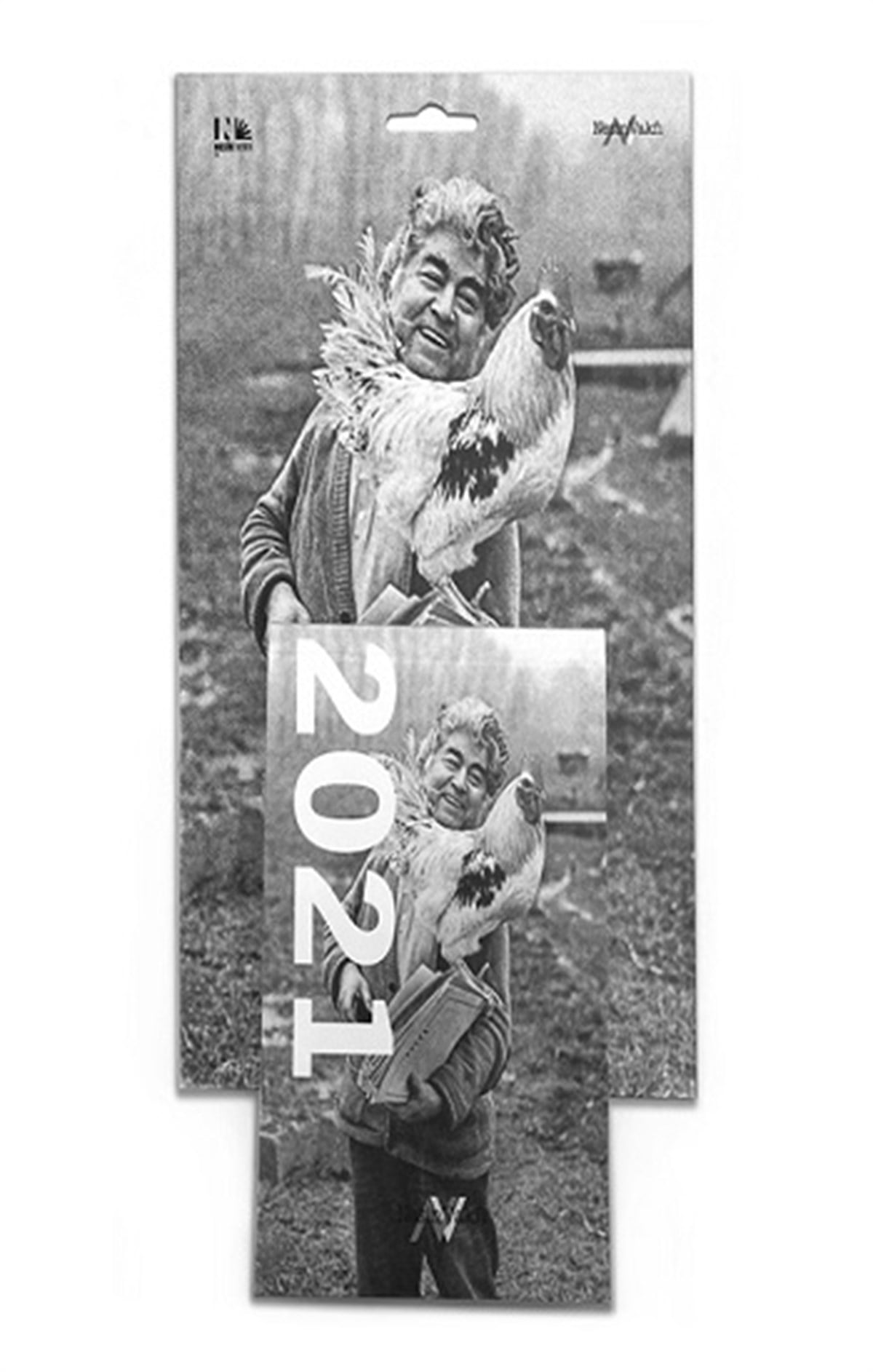 Nesin Duvar Takvimi 2021