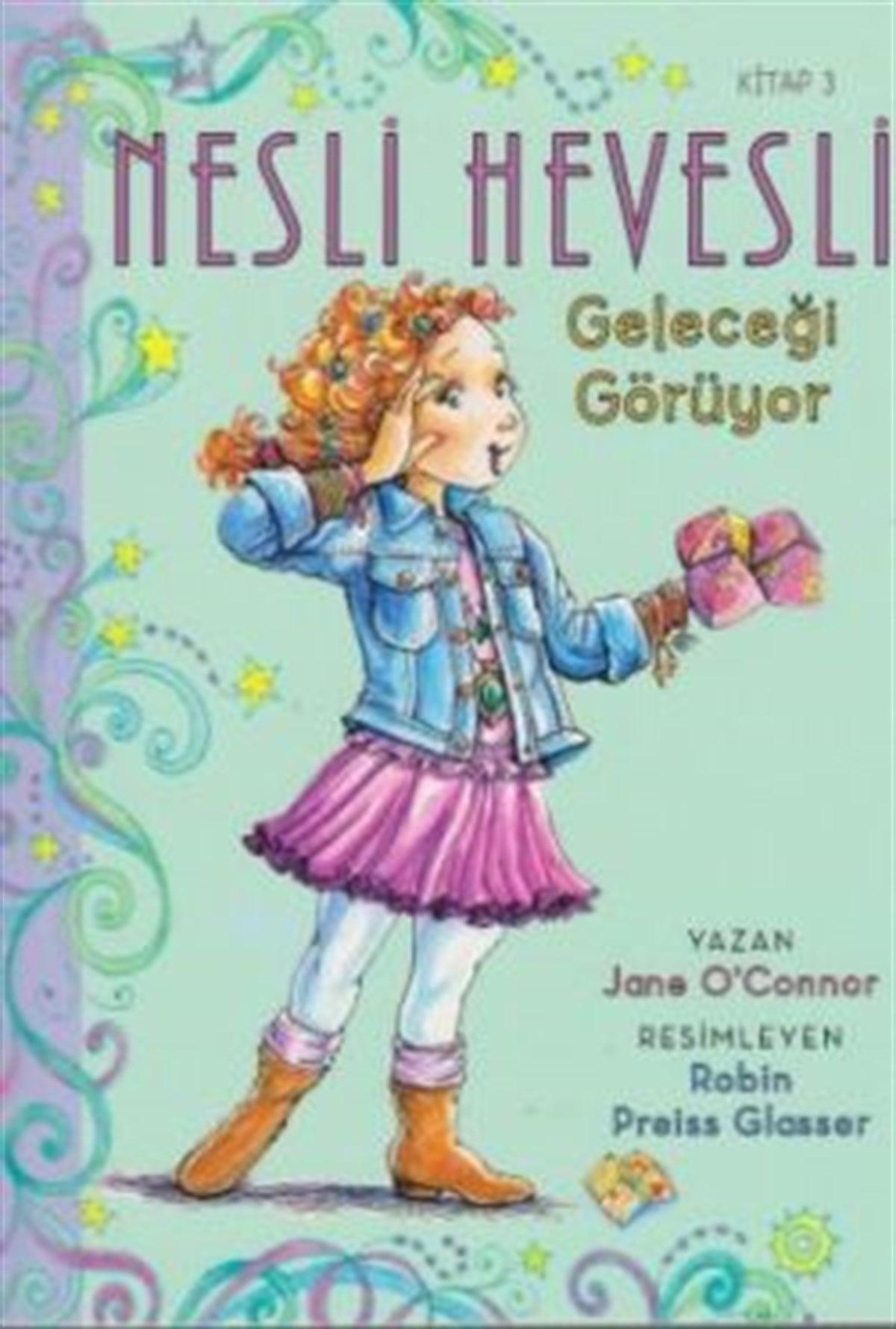 Nesli Hevesli 3- Geleceği Görüyor