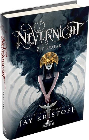 Nevernight:ZifirŞafak (Ciltli)
