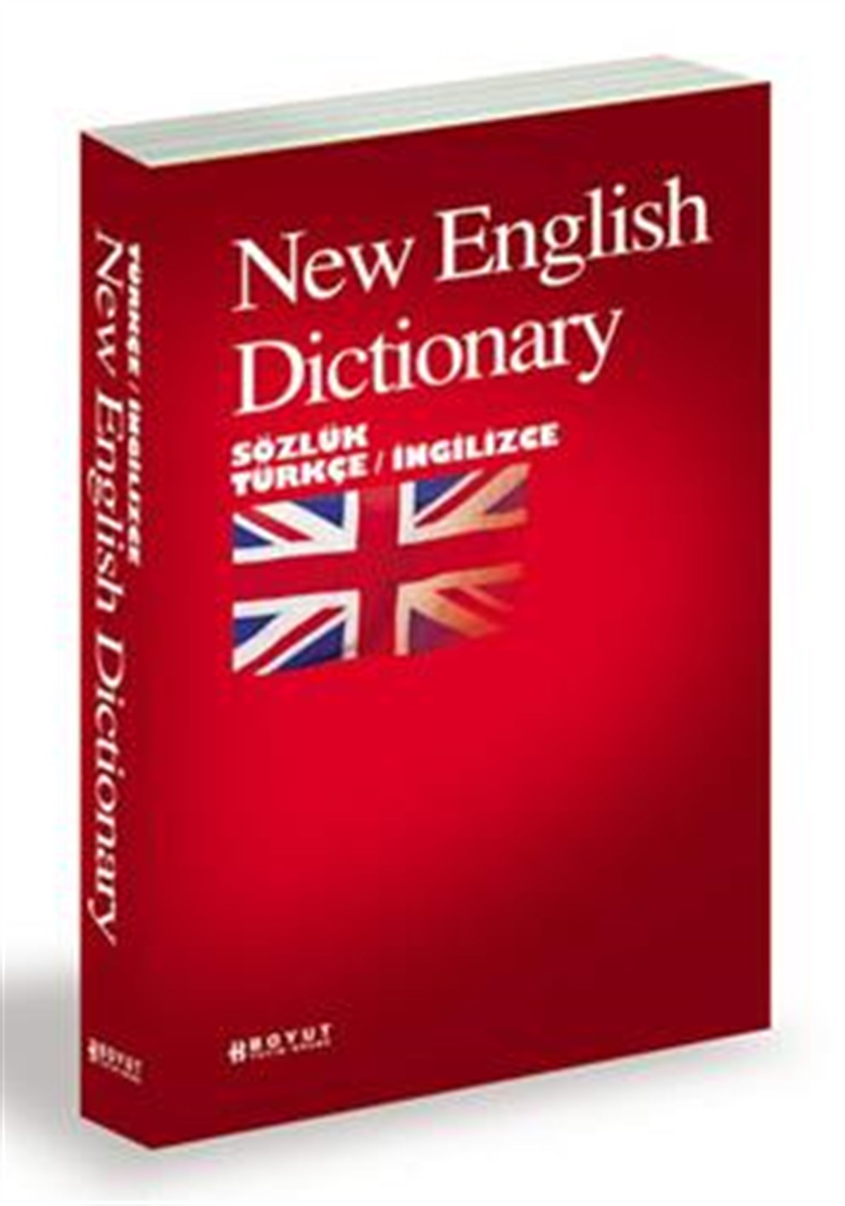 New English Dictionary Türkçe-İngilizce