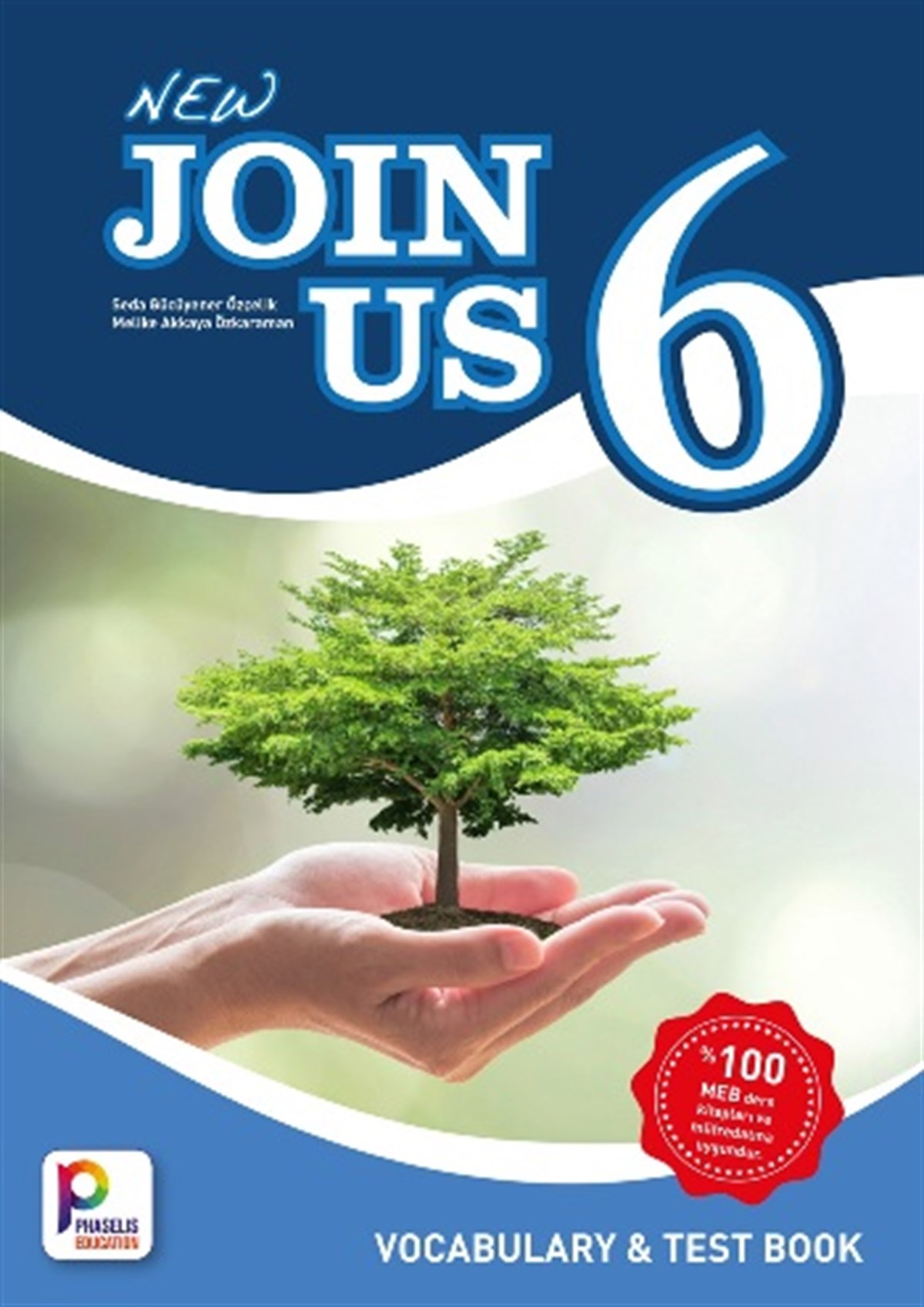New Join Us 6 Vocabulary & Test Book