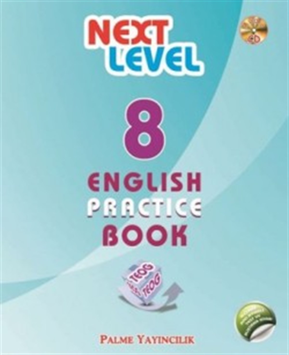 Next Level 8 English Practice Book (Teog)