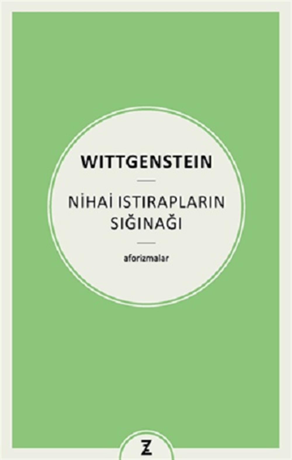 Nihai Istırapların Sığınağı