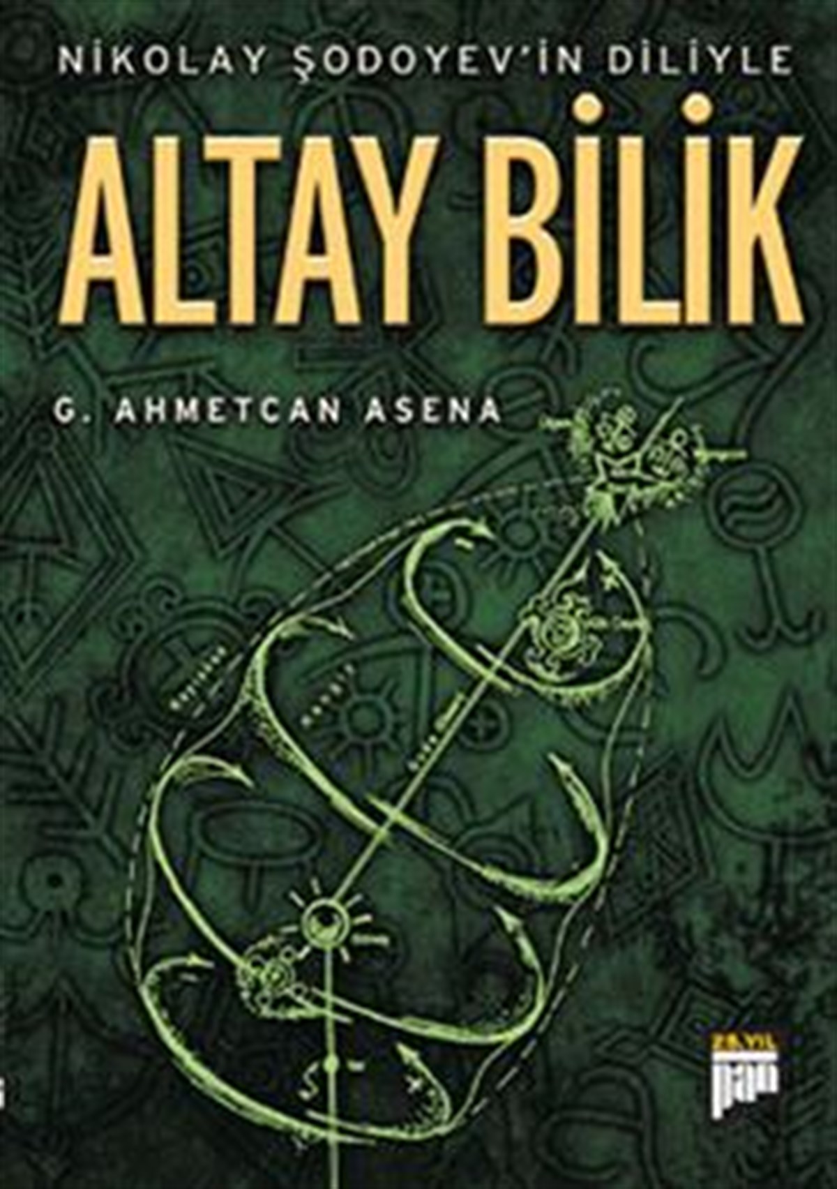 Nikolay Şodoyev’in Diliyle Altay Bilik