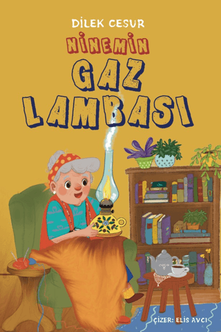 Ninemin Gaz Lambası