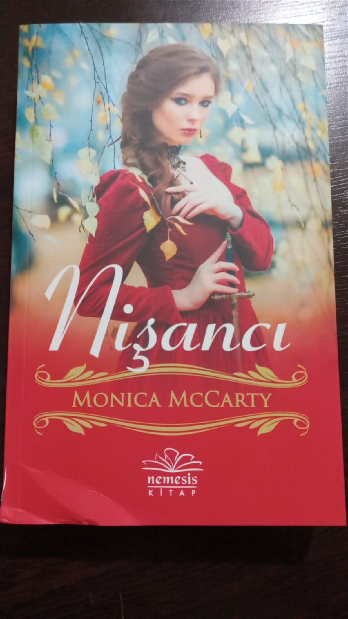 Nişancı , Monica McCarty , Kitap Müptelası - Sahaf , 9786257359290 ,