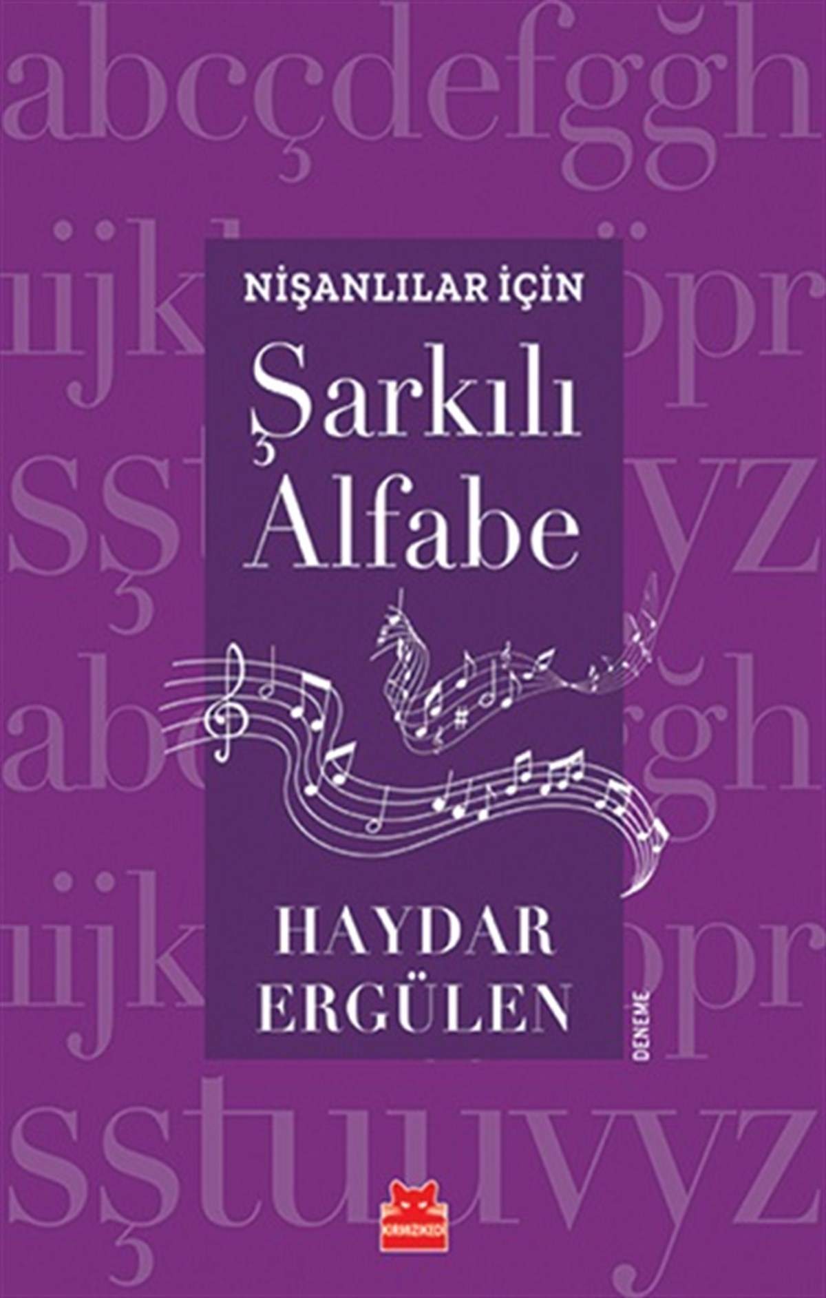 Nişanlılar İçin Şarkılı Alfabe