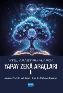 Nitel Araştırmalarda Yapay Zeka Araçları-I