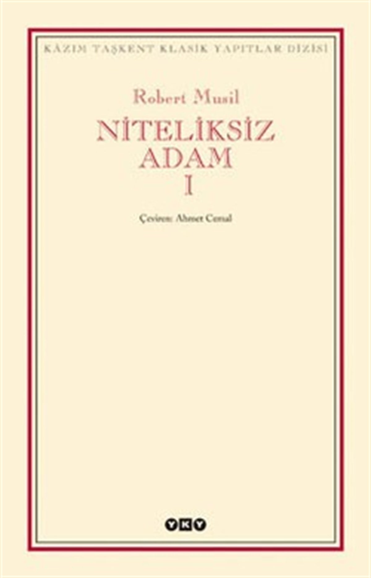 Niteliksiz Adam 1