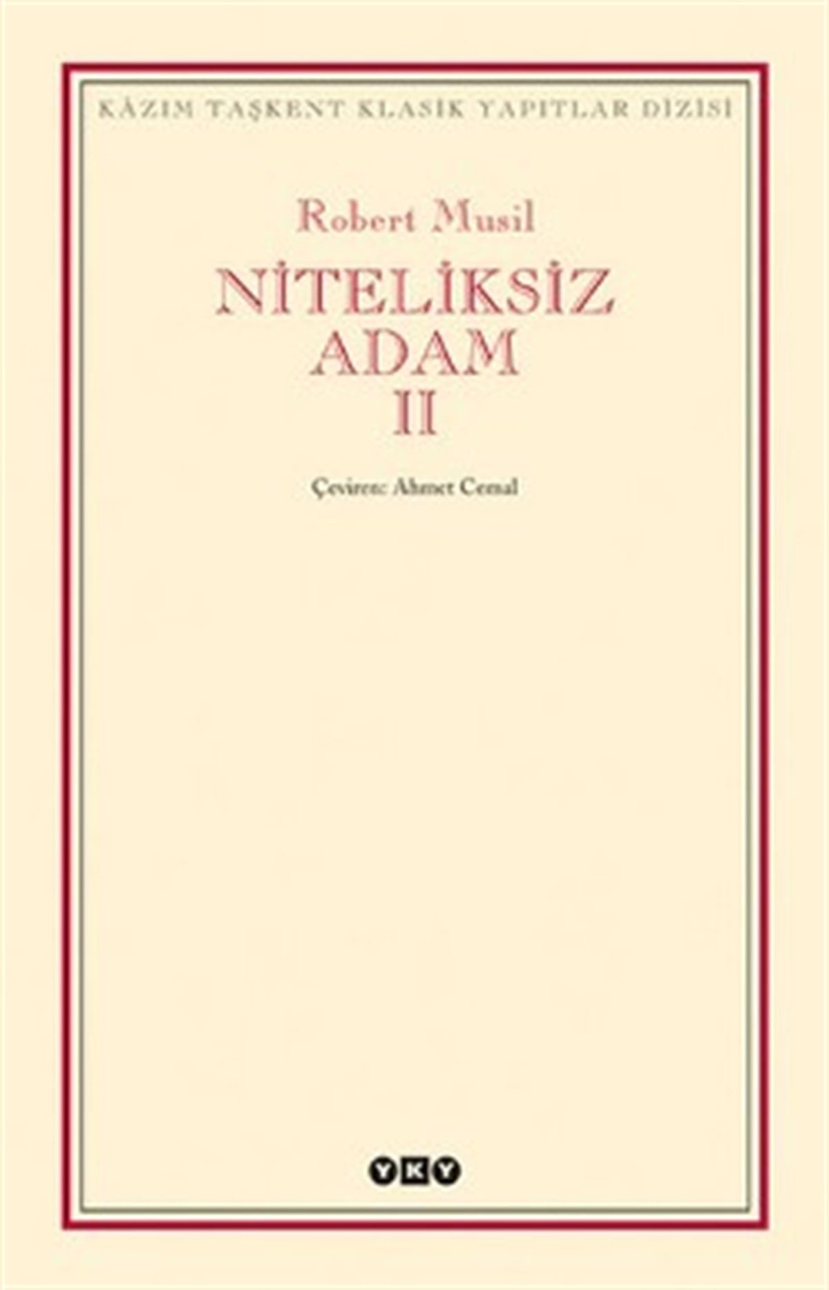 Niteliksiz Adam 2