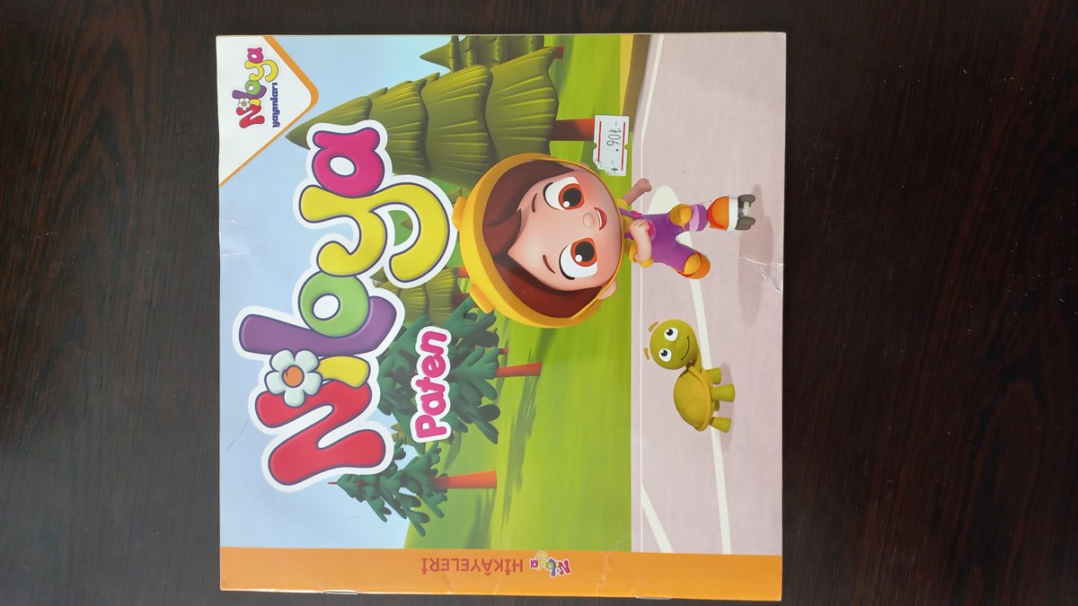 Nloya Paten - (SAHAF) , Kolektif , Kitap Müptelası - Sahaf , 2453328823358 ,