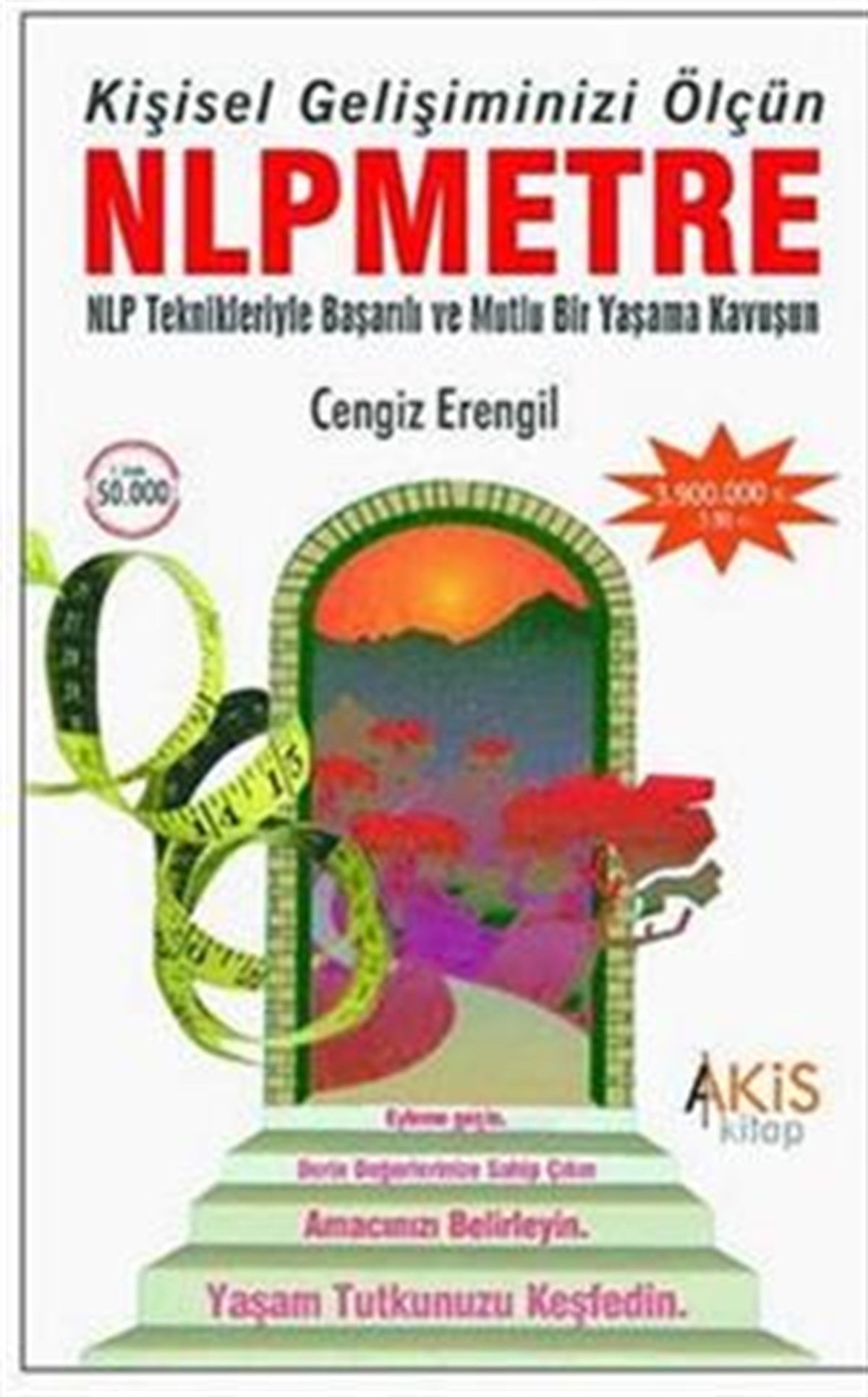 Nlpmetre - NLP Teknikleriyle Başarılı ve Mutlu Bir Yaşama Kavuşun