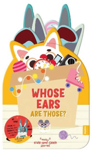 Noisy Hide and Seek: Whose Ears are Those?