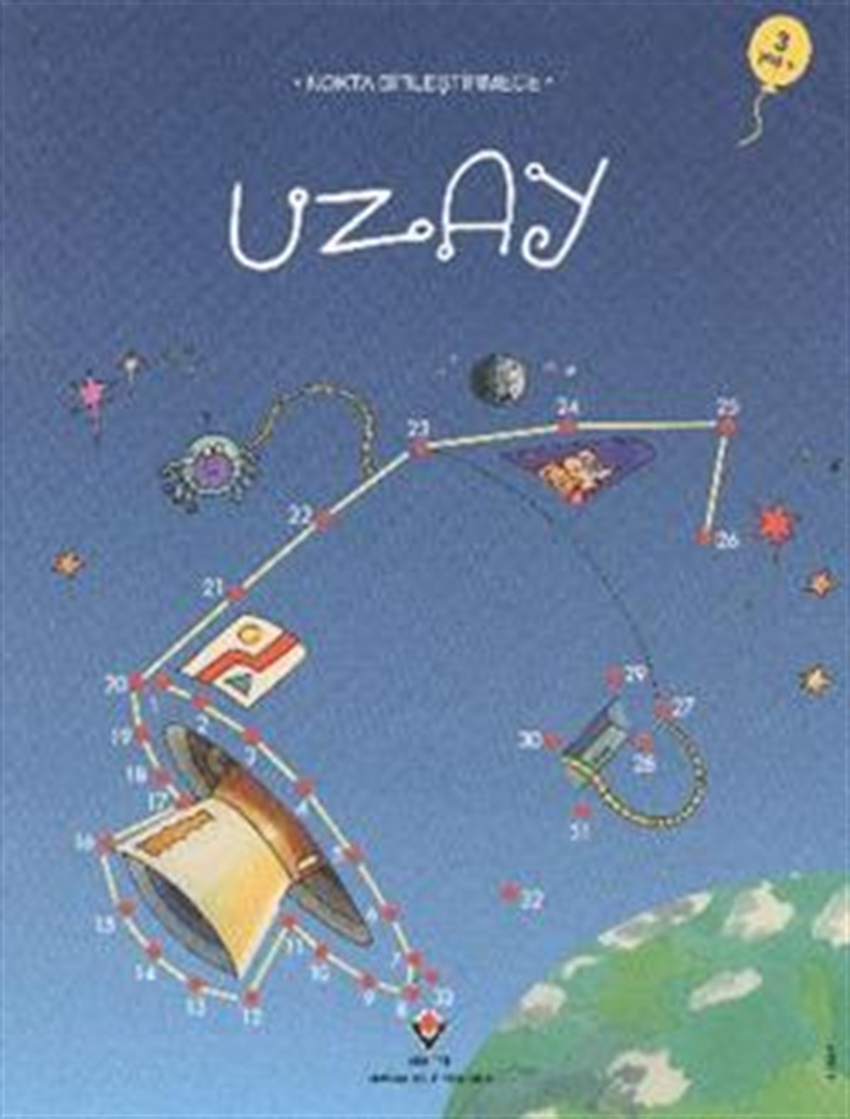 Nokta Birleştirmece - Uzay