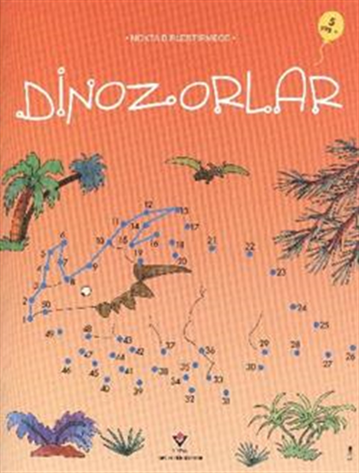 Nokta Birleştirmece Dinozorlar