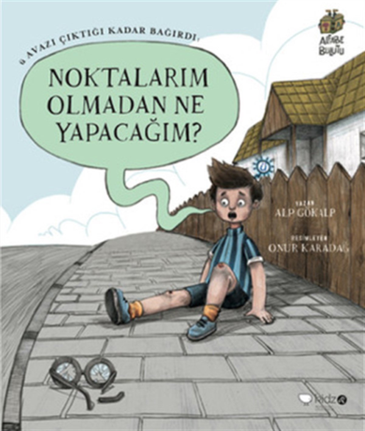 Noktalarım Olmadan Ne Yapacağım?