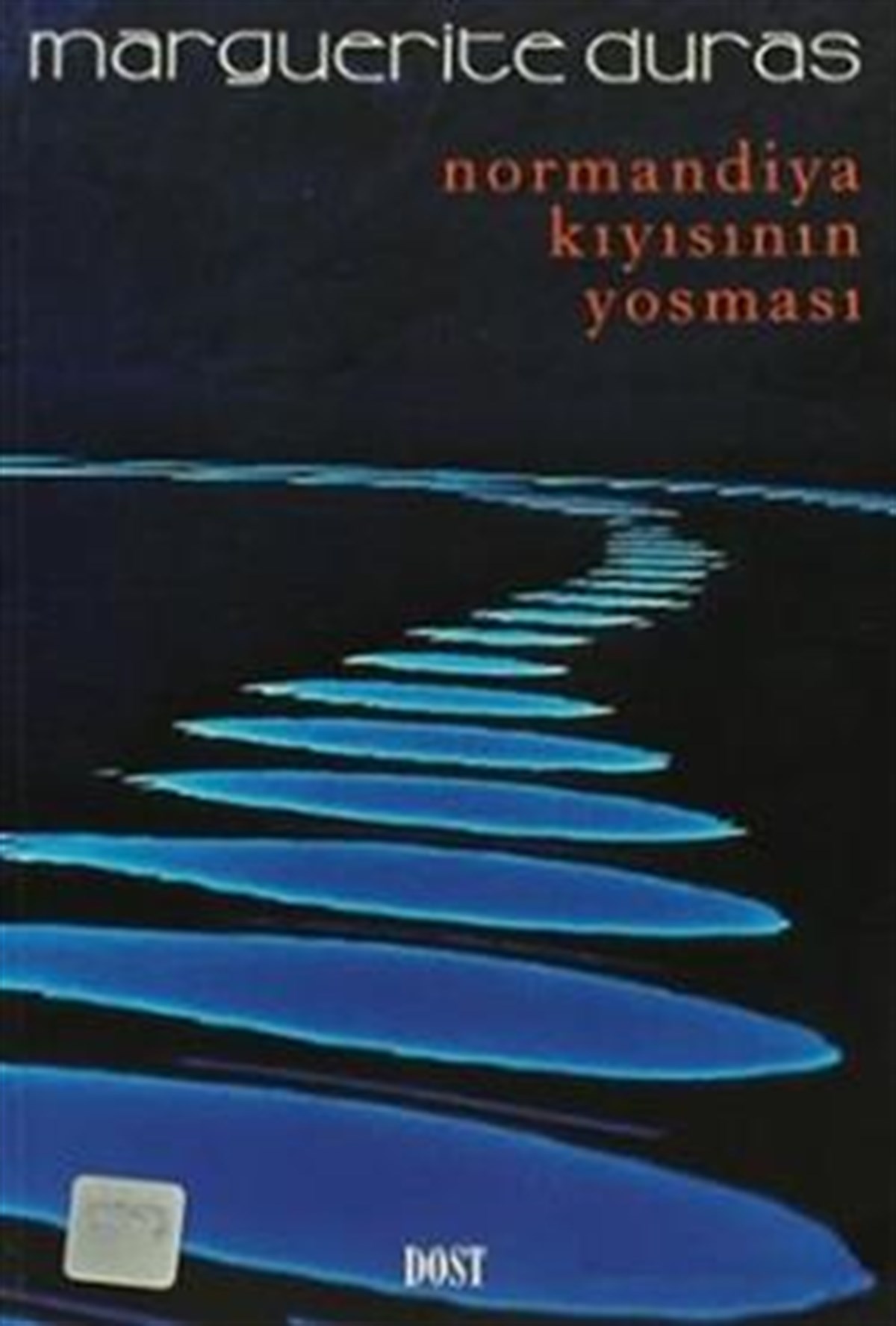 Normandiya Kıyısının Yosması