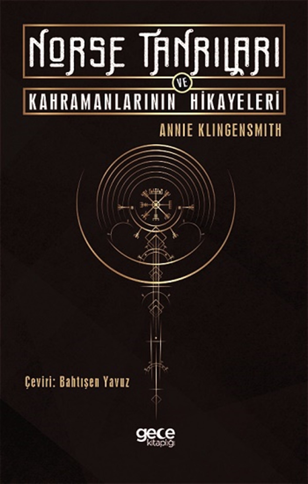 Norse Tanrıları ve Kahramanlarının Hikayeleri