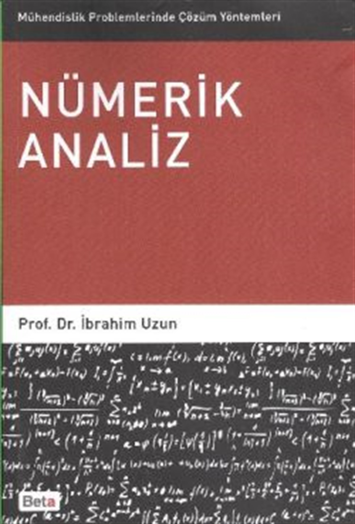 Nümerik Analiz