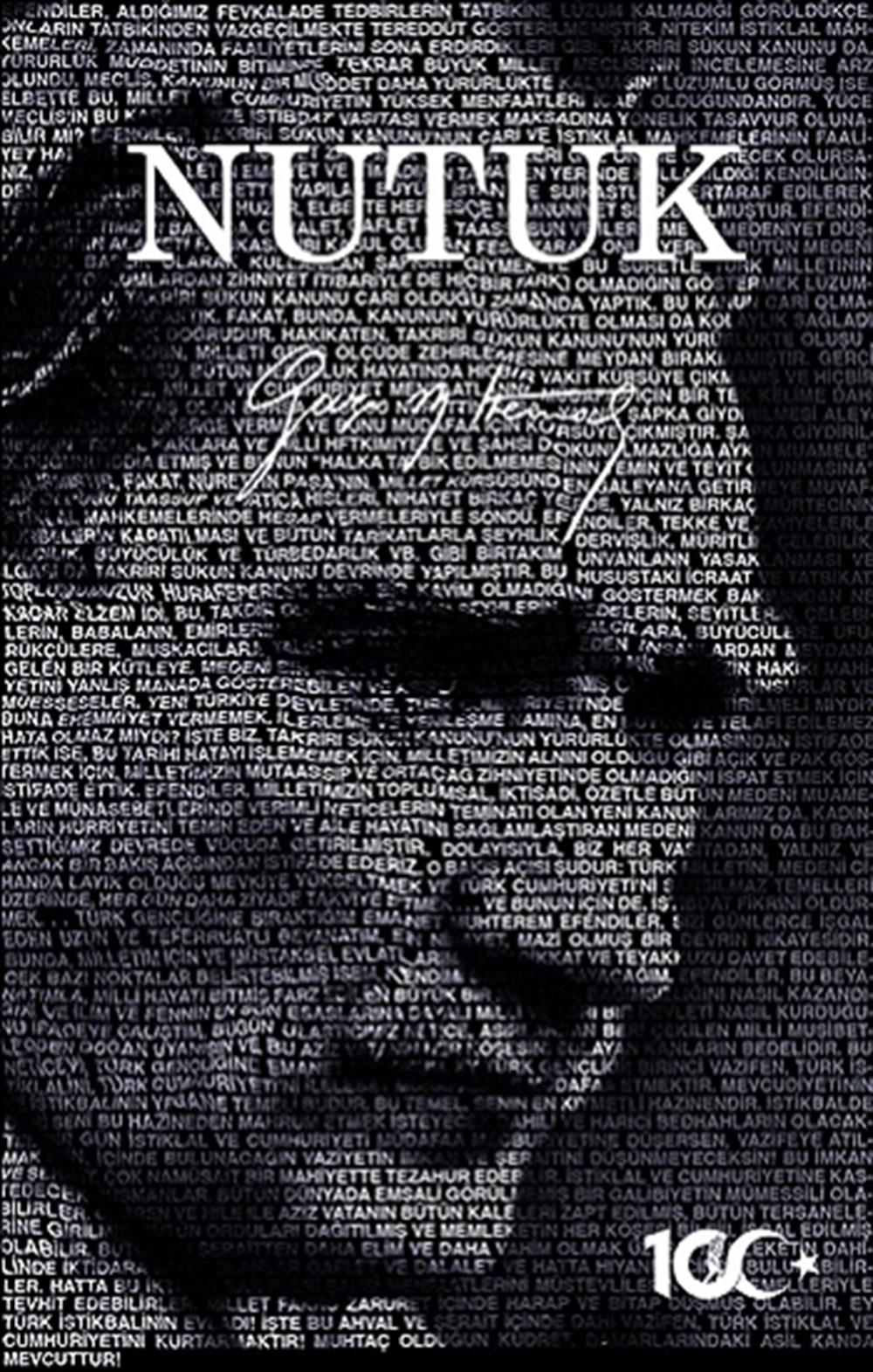Nutuk (100. Yıl Özel Baskı)
