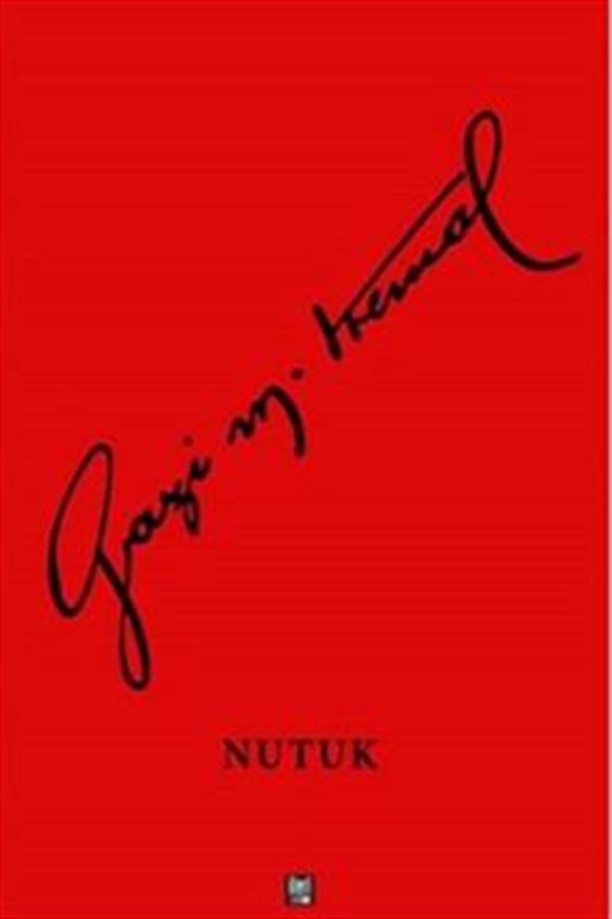 Nutuk (1938 Tıpkıbasım)