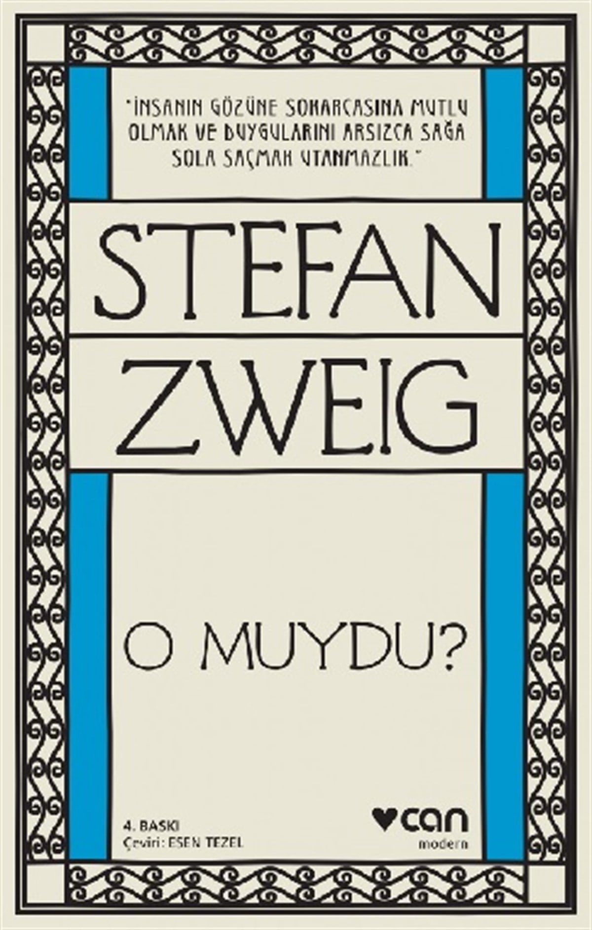 O Muydu?