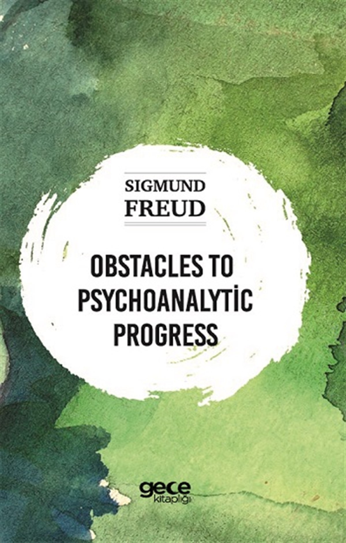 Obstacles To Psychoanalytic Progress