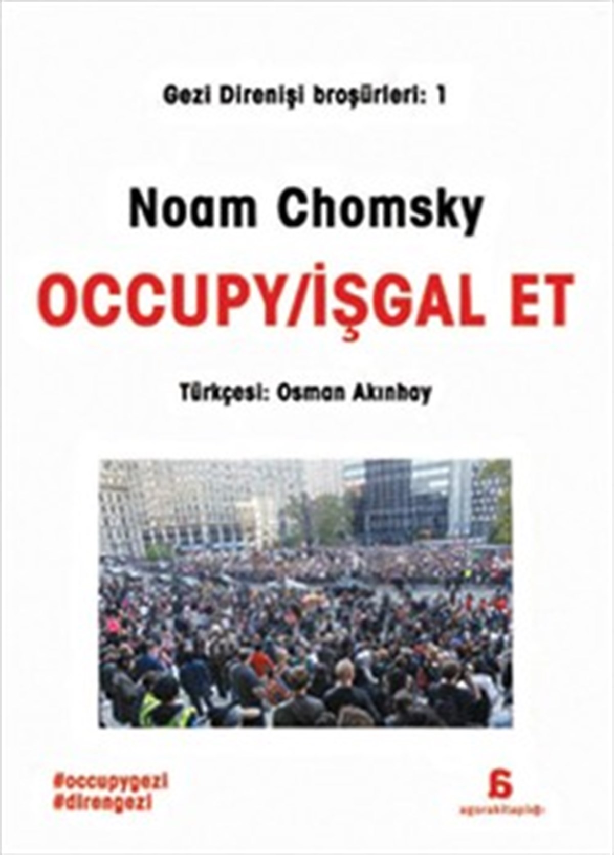 Occupy: İşgal Et (Gezi Direnişi Broşürleri 1)
