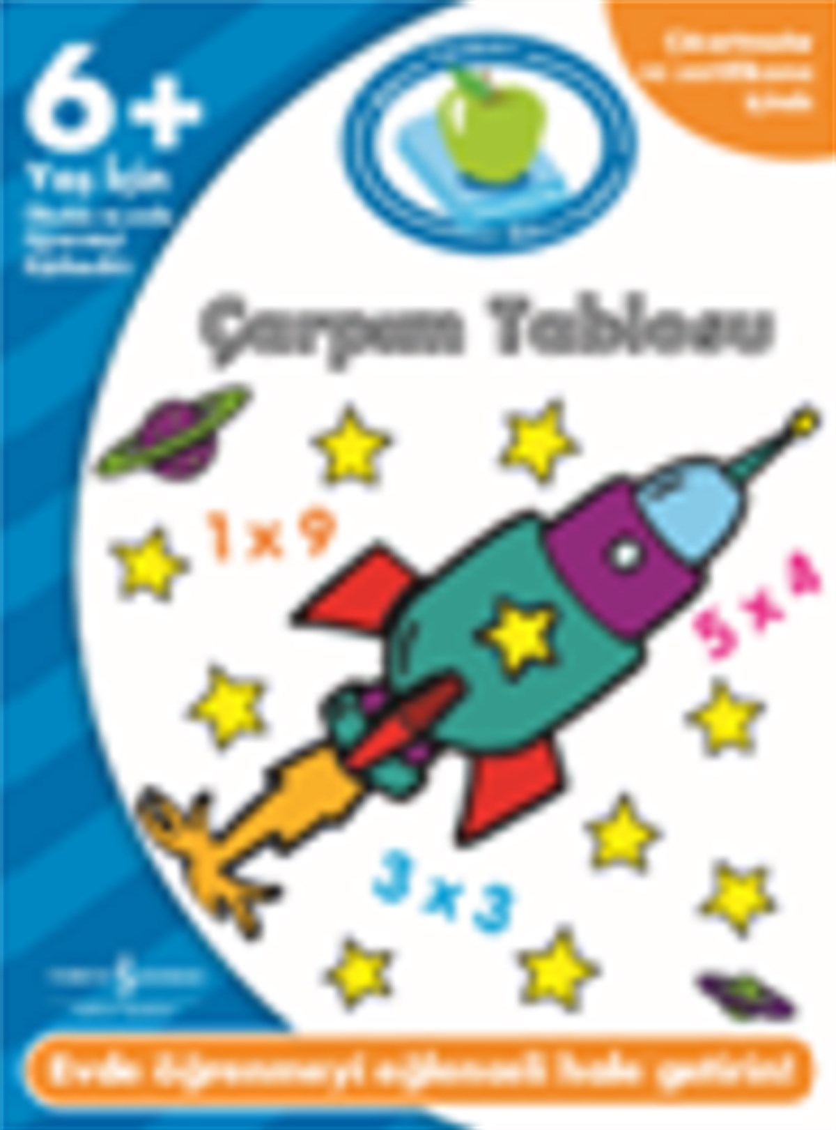 Ödeve Yardımcı Çarpım Tablosu - 6+ Yaş için