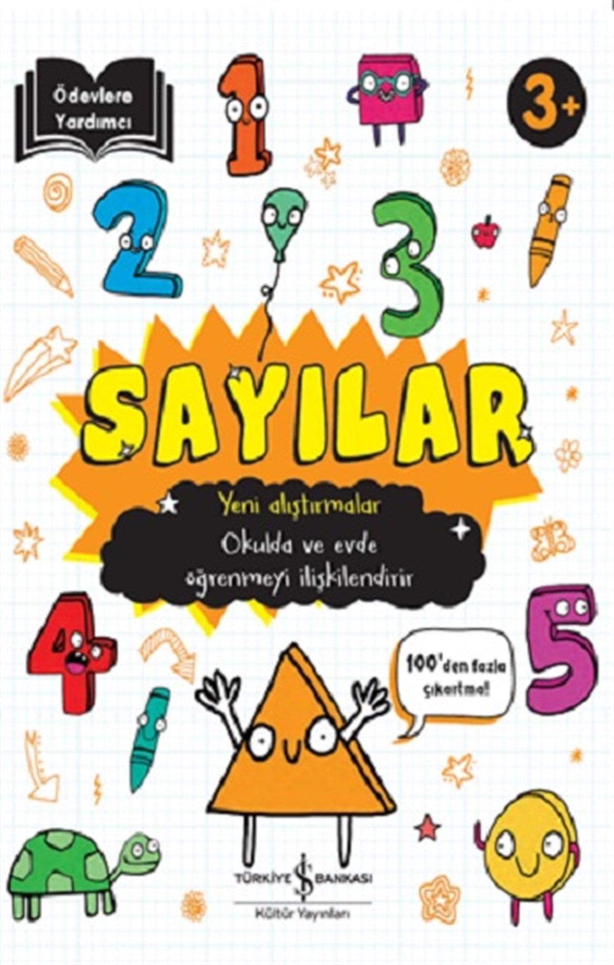 Ödevlere Yardımcı – Sayılar 3