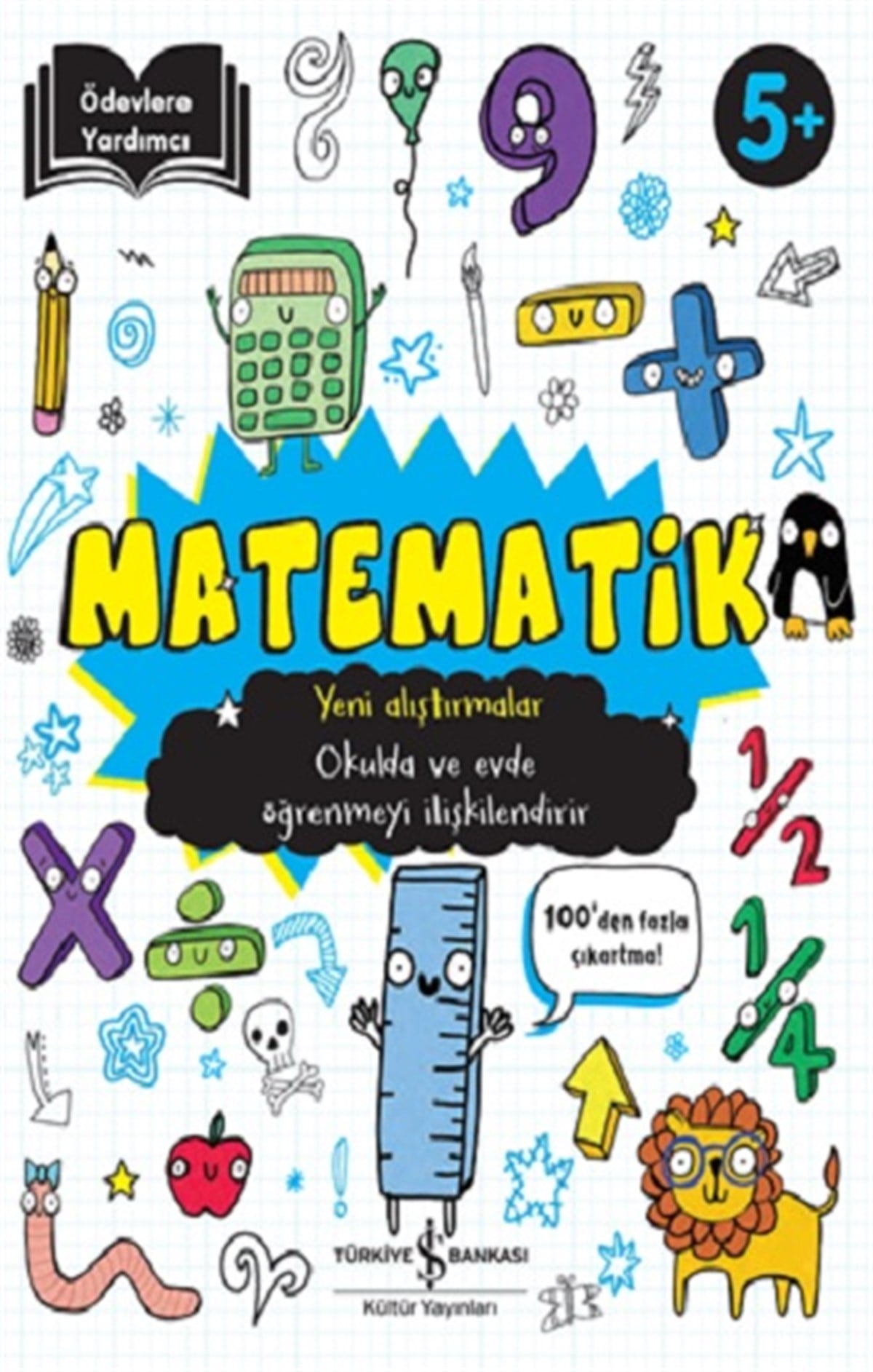Ödevlere Yardımcı– Matematik  5+ Yami Alıştırmalar